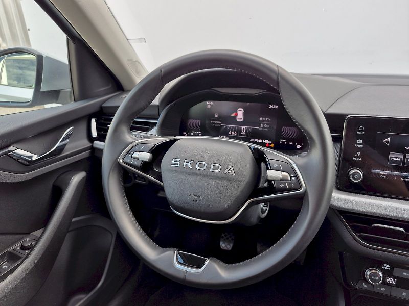 Škoda Kamiq (2025) Selection 1.0 TSI 85kW - fotka 10 z 27