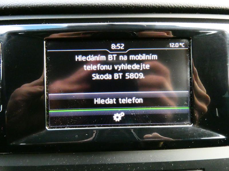 Škoda Octavia III Combi ActivePlus 1.6 TDI C - fotka 27 z 30