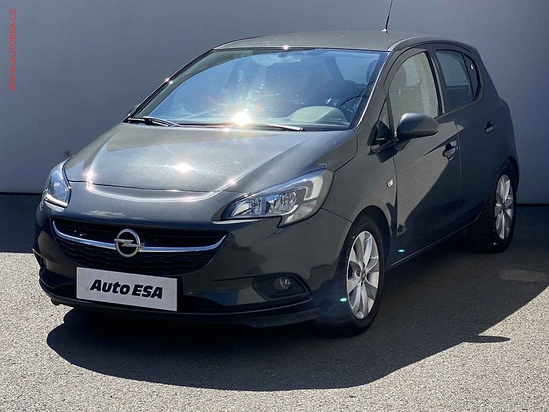 Opel Corsa (2018) 1.4i, AC, tempo - fotka 3 z 16