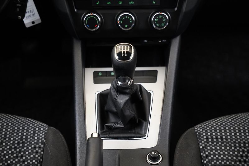 Škoda Octavia - fotka 19 z 21