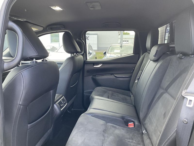 Mercedes-Benz Třídy X X 350d Progressive - fotka 15 z 27