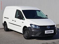 Volkswagen Caddy (2018) 2.0TDi MAXi, 1.maj,ČR, AC - fotografie inzerátu