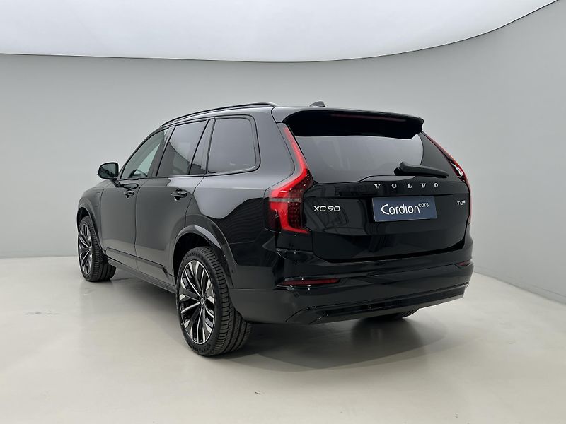 Volvo XC90 (2026) T8 AWD AUT RECHARGE DARK PLUS - fotka 11 z 49