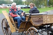 Z Traktoriády s podtitulem Zlaté české ručičky v Muzeu zemědělské techniky v Čáslavi.