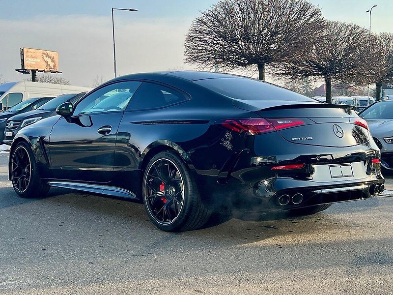 Mercedes-Benz CLE (2026) 53 4MATIC+ kupé AMG - fotka 5 z 31