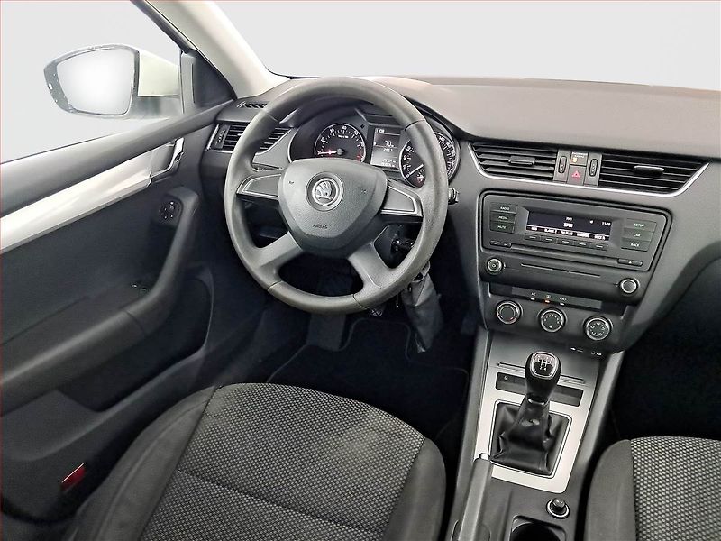 Škoda Octavia (2013) 1.2 TSI - fotka 7 z 16