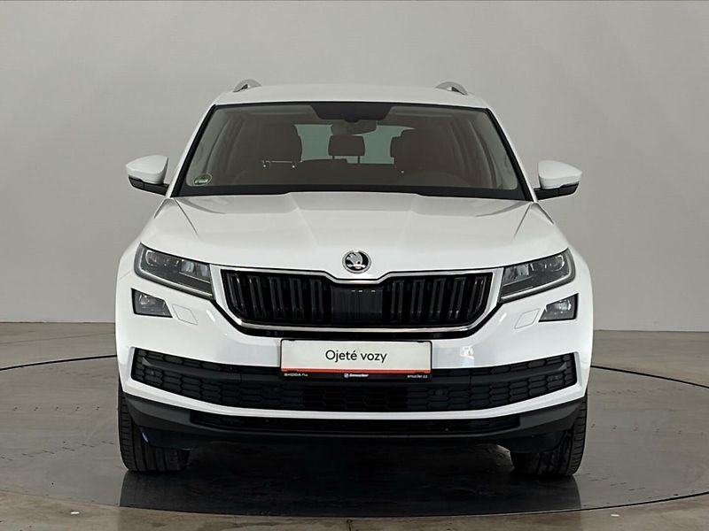 Škoda Kodiaq Style 4x4 - fotka 4 z 31