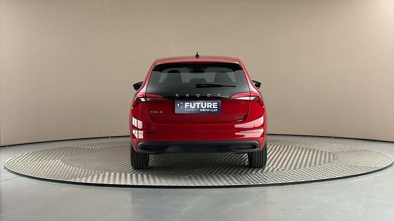 Škoda Scala 1.0 TSI Style - fotka 5 z 24