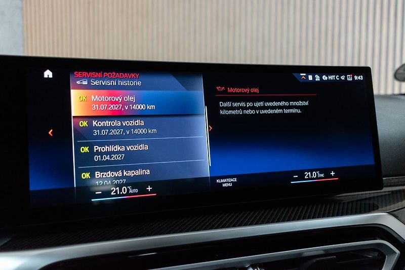 BMW Řada 4 420d xD ///M*TAŽNÉ*ZÁRUKA*ČR 1 - fotka 33 z 52