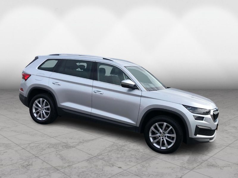 Škoda Kodiaq 2.0 TDi 4x4 DSG 7st. STYLE - fotka 6 z 30