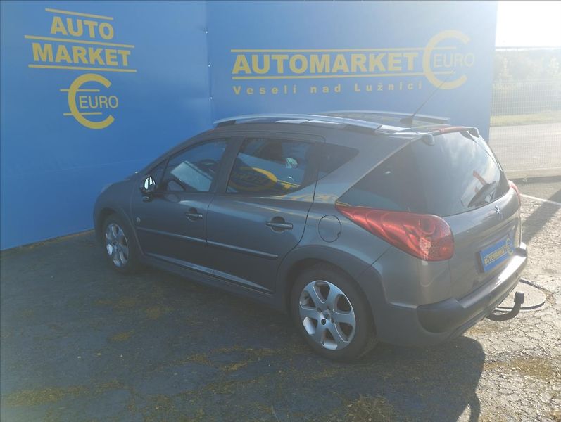 Peugeot 207 1,6 80KW MĚNĚNÝ OLEJ, DĚLANÉ R - fotka 6 z 17