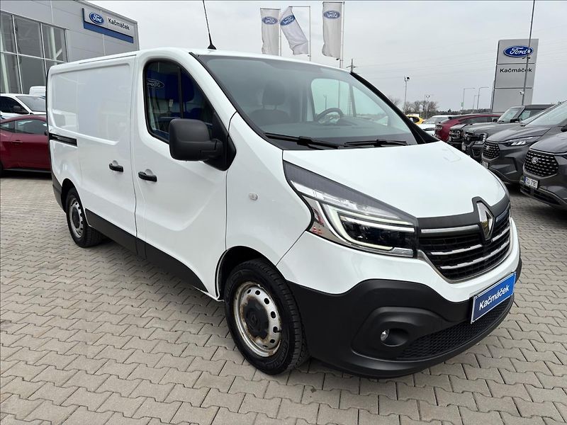 Renault Trafic 2,0 Ecoline 88kW L1 - fotka 7 z 33