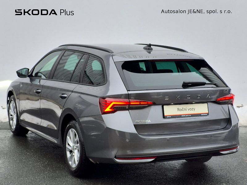Škoda Octavia (2024) Selection 1.5 TSI 85 kW Combi - fotka 7 z 28