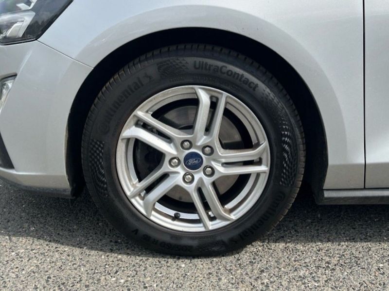 Ford Focus 1.5D,88KW,DPH,1.MAJ,CZ,SERVISK - fotka 14 z 14