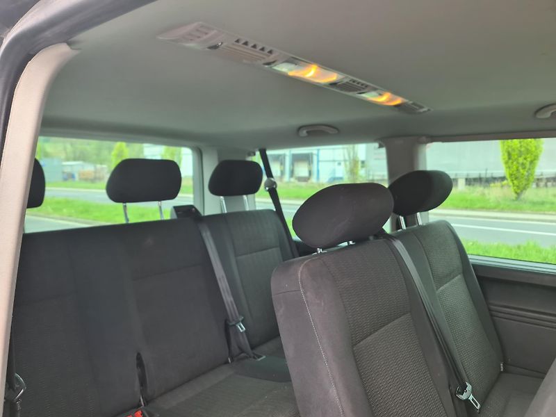 Volkswagen Transporter (2016)  CARAVELLE T6 2.0 TDi 110-KW K - fotka 13 z 37