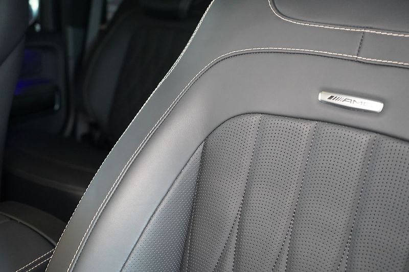 Mercedes-Benz Třídy G G 63 AMG, MANUFAKTUR, Carbon - fotka 20 z 45