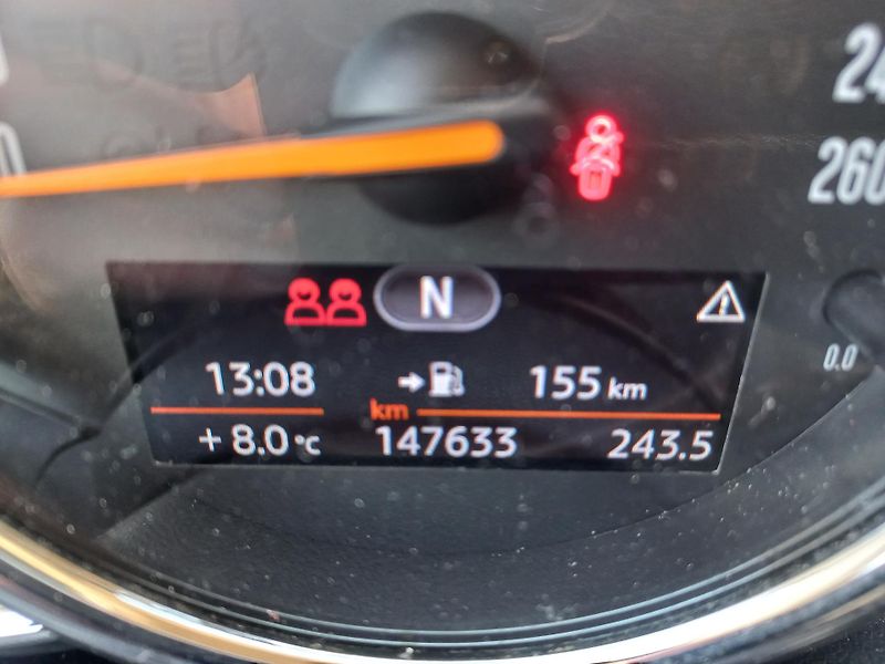 Mini One (2015) 1.2i 55kW  - fotka 18 z 18