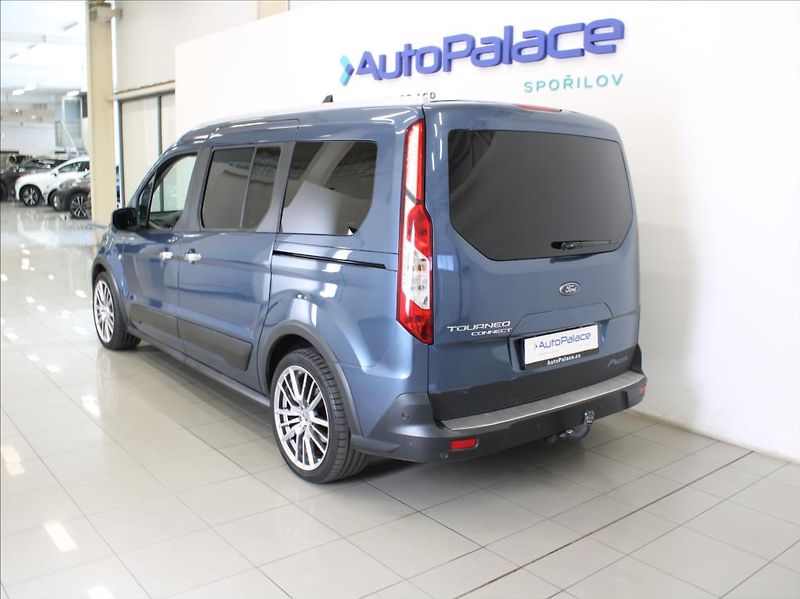 Ford Tourneo Connect 1,5 TDCi 88kW AT Active Pano.T - fotka 3 z 16