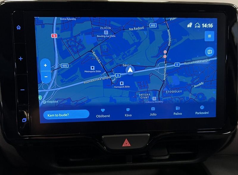 Toyota Yaris Cross 1,5 Hybrid AT Executive - fotka 6 z 17