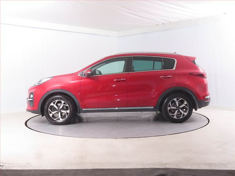 Kia Sportage (2021) 1.6 CRDi, Automat, ČR,1.maj - fotka 3 z 14