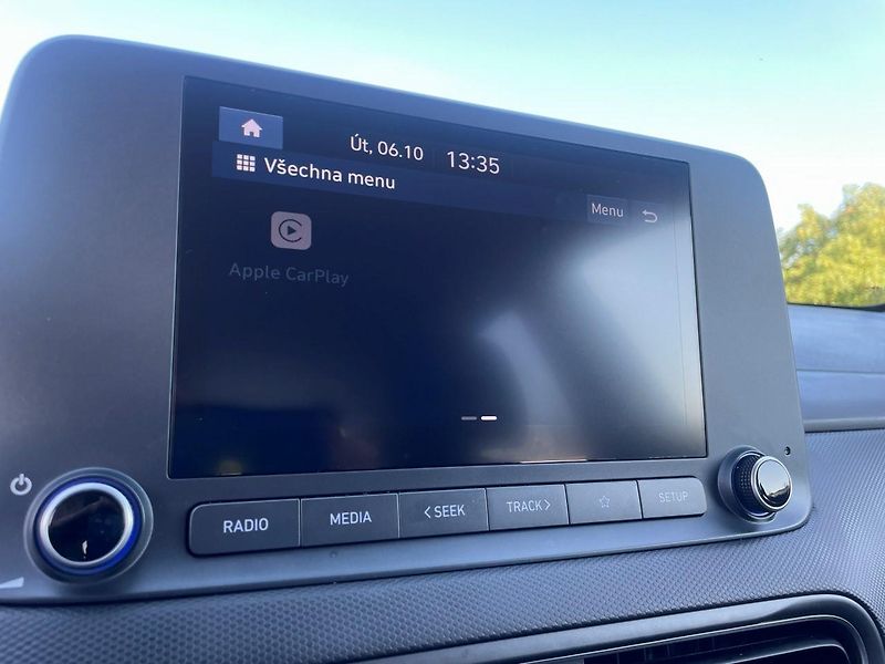 Hyundai Kona COMFORT 1.0 T-GDi 88 kW - fotka 19 z 23