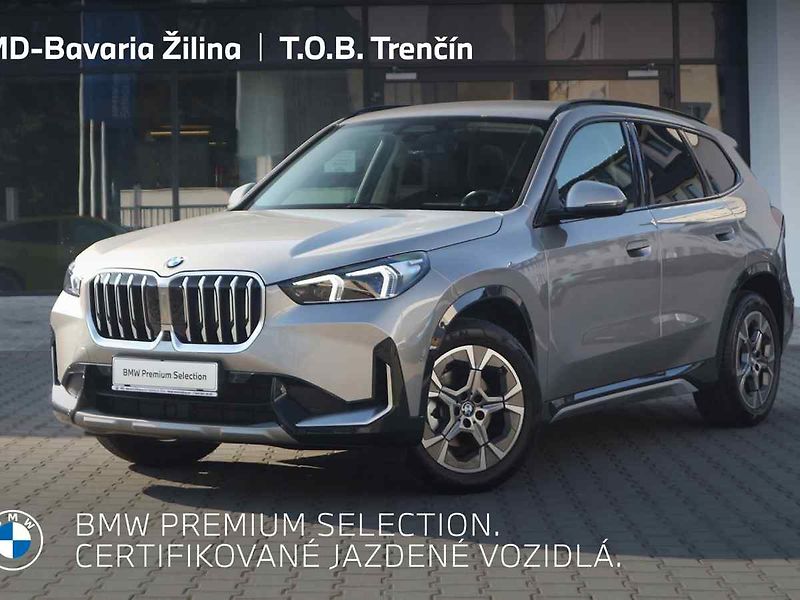 BMW X1 - fotografie inzerátu