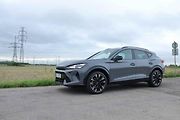 Cupra Formentor je nejprodávanější model značky v Česku i v Evropě.