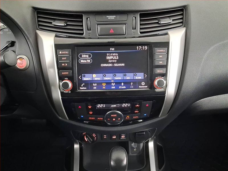 Nissan Navara (2020) 2.3 dCi - fotka 12 z 21