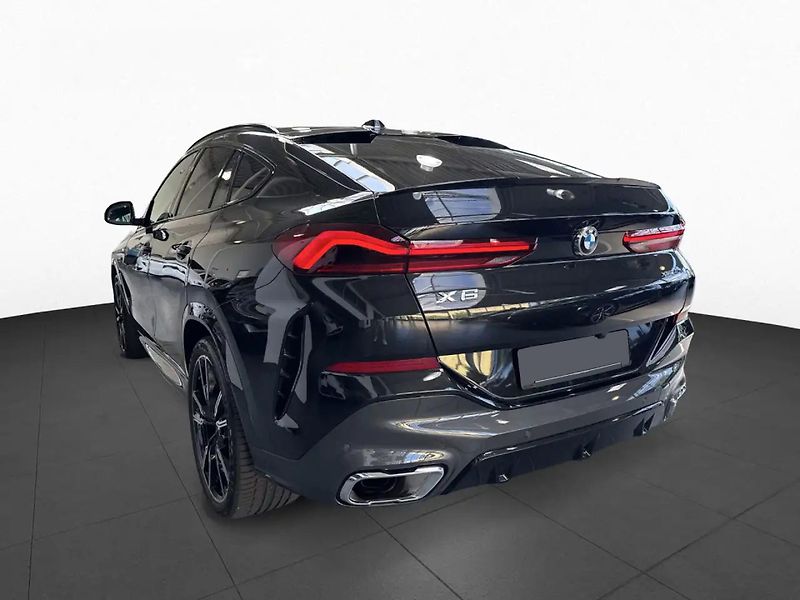 BMW X6 xDrive40d M-Sport Pano HuD Nez - fotka 5 z 9