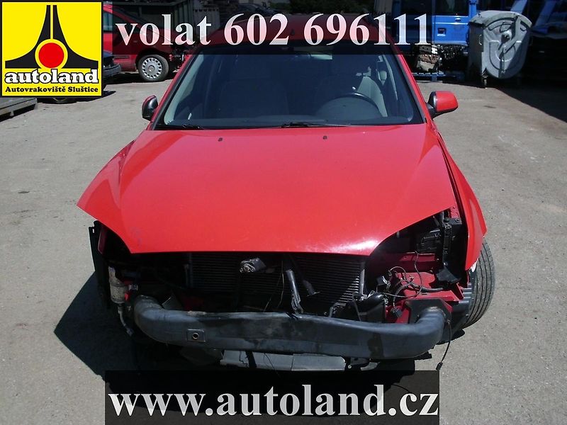 Ford Mondeo (2001) VOLAT 602 696111 - fotka 1 z 9