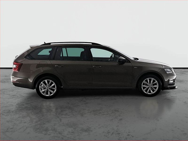 Škoda Octavia (2020) Style 1.5 TSI, Automat - fotka 6 z 16