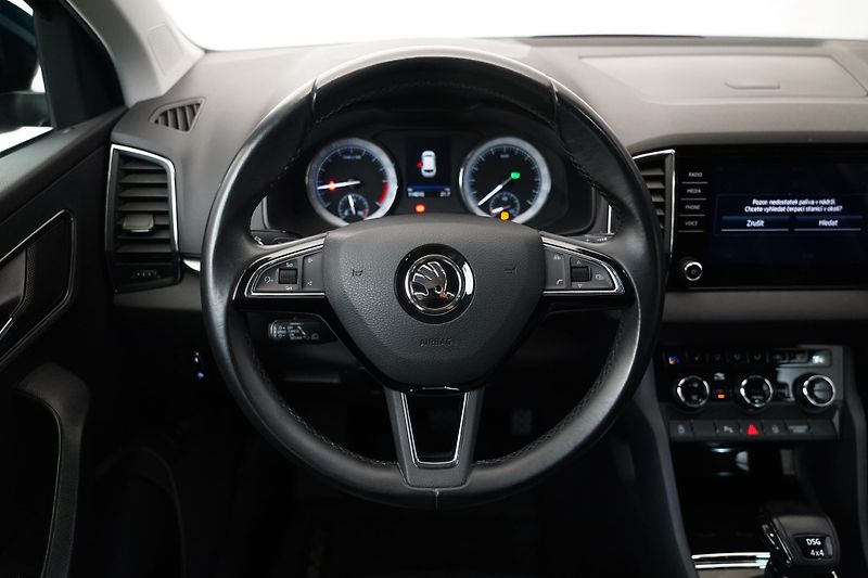 Škoda Karoq - fotka 20 z 30