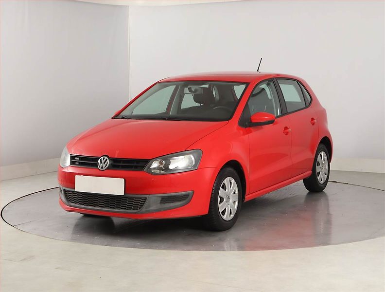 Volkswagen Polo (2011) 1.2 12V, ČR,1.maj - fotka 2 z 14