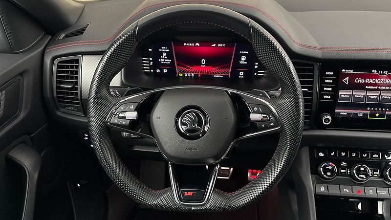 Škoda Kodiaq 2.0 TSI DSG 4x4 RS - fotka 9 z 31