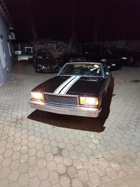 Chevrolet El Camino (1978) - fotka 13 z 15