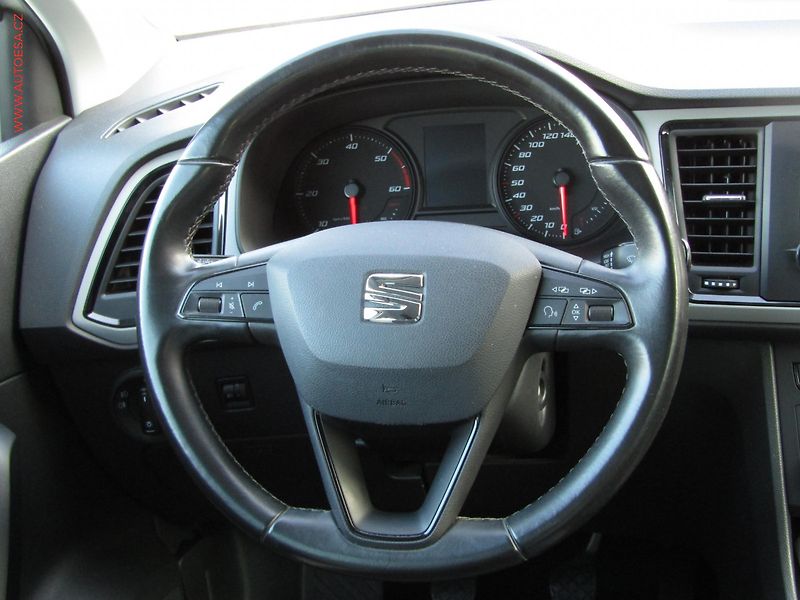 Seat Ateca (2017) 1.6 TDi, Reference - fotka 13 z 16