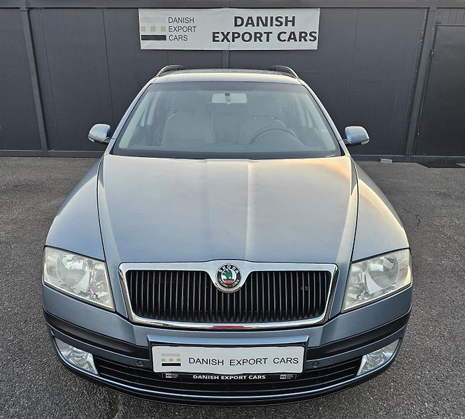 Škoda Octavia 1.6 85kW,KLIMA,TEMPOMAT,2xKOLA - fotka 5 z 37