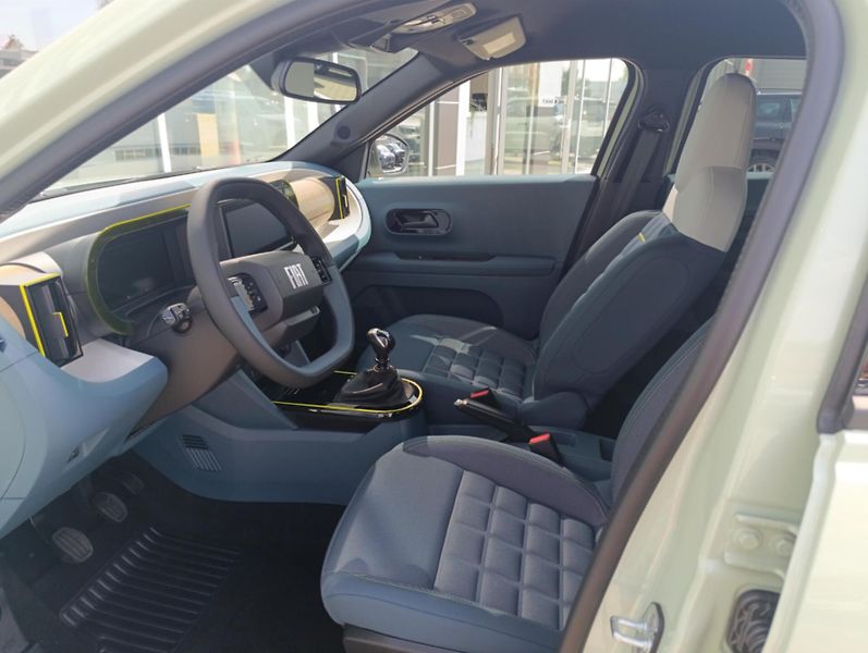 Fiat Grande Panda 1,2 Turbo 100k La Prima - fotka 8 z 16