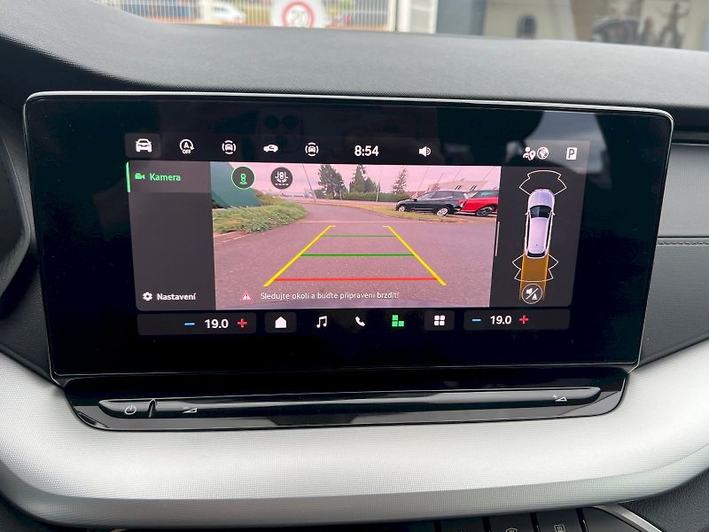 Škoda Octavia (2025) Selection 1.5TSi 85kW 6°manuál - fotka 25 z 28