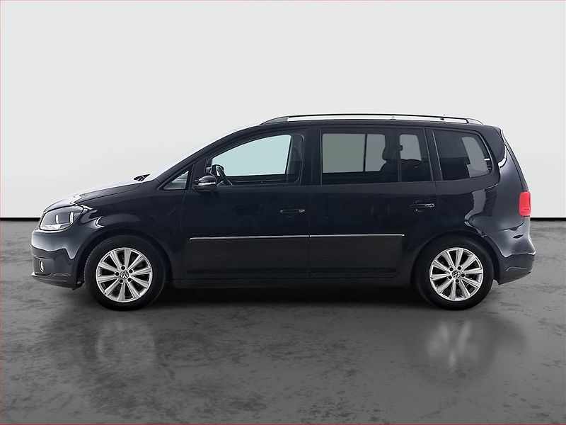 Volkswagen Touran (2013) 1.4 TSI, 7 míst, Tempomat - fotka 3 z 22
