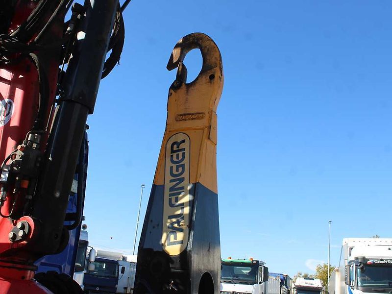 MAN TGS 26.440, 6X4, PALFINGER EPSILON - fotka 8 z 23