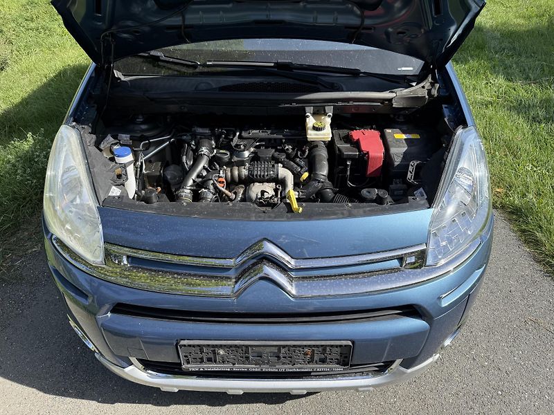 Citroën Berlingo (2013) Multispace 1.6 HDi 68kw - fotka 18 z 18
