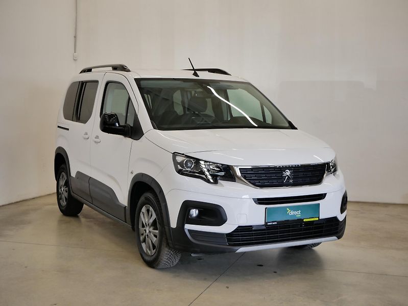 Peugeot Rifter - fotka 8 z 24