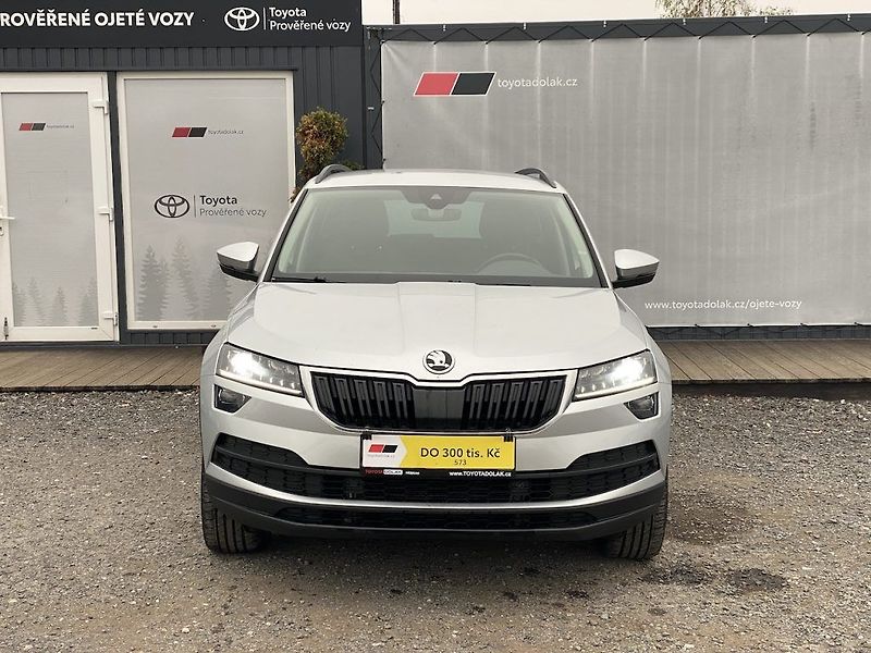 Škoda Karoq 2.0TDi, 2x kola, DSG, 4x4 - fotka 3 z 18