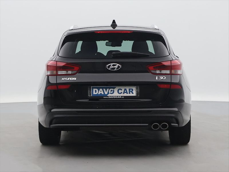 Hyundai i30 1,5 T-GDI 117kW N-Line DPH CZ - fotka 6 z 36