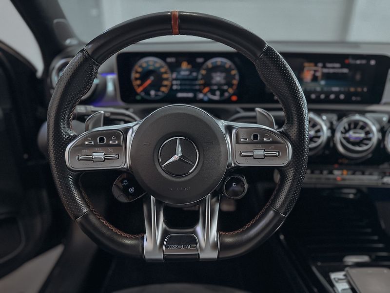 Mercedes-Benz Třídy A A 35 AMG Brabus B 35S - fotka 18 z 22
