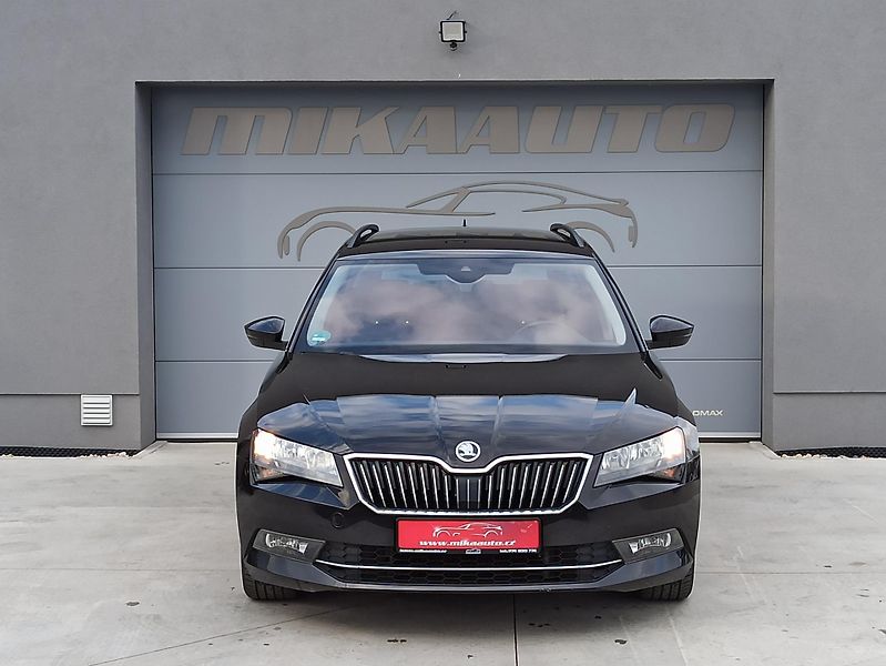 Škoda Superb 2.0TDi 140kW DSG 4X4 AMB - fotka 2 z 27