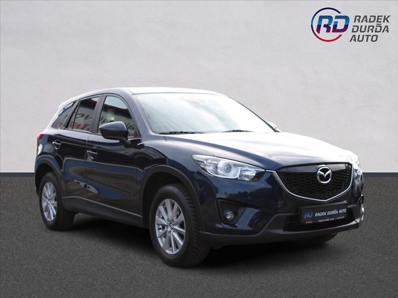 Mazda CX-5 2,0 i  ATTRACTION,TAŽNÉ - fotka 3 z 27