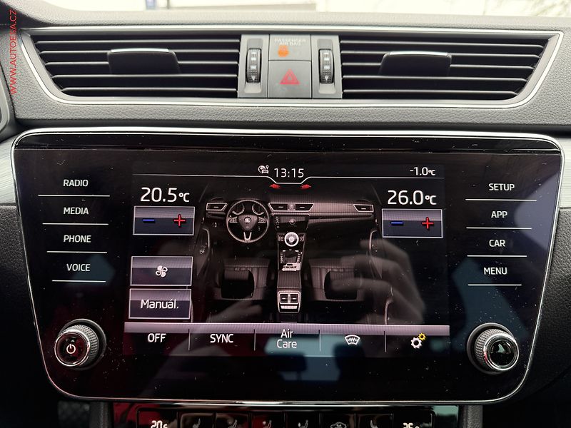 Škoda Superb (2019) 2.0TDi, 2.maj,ČR, DSG, STK10 - fotka 18 z 22