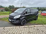 Ford Transit Custom (2015) 2.2 Tdci Long 114Kw  - náhled 1